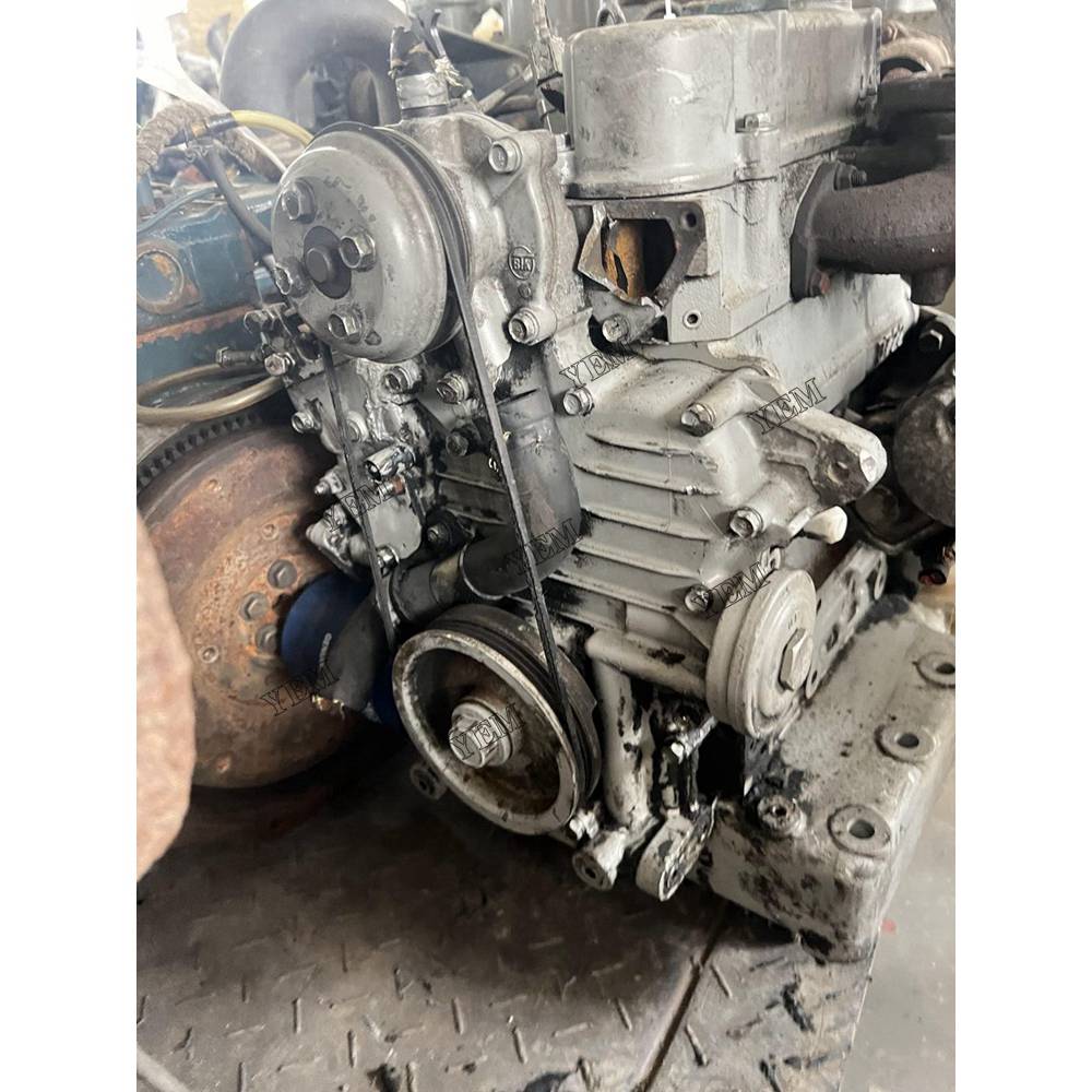 Used D722 Engine serial number 4DE3913 For Kubota Engine Assembly For Kubota
