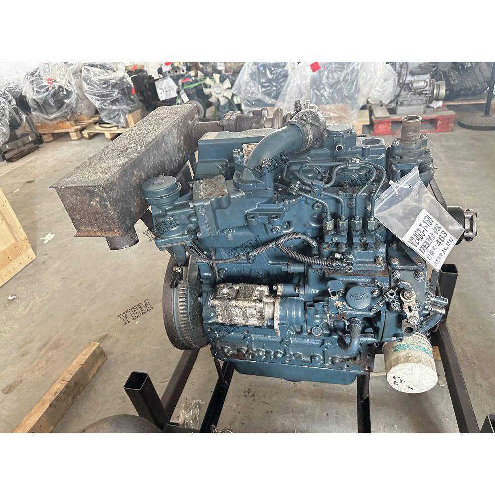 Used V2403-T Engine serial number BGE2696 For Kubota Engine Assembly For Kubota