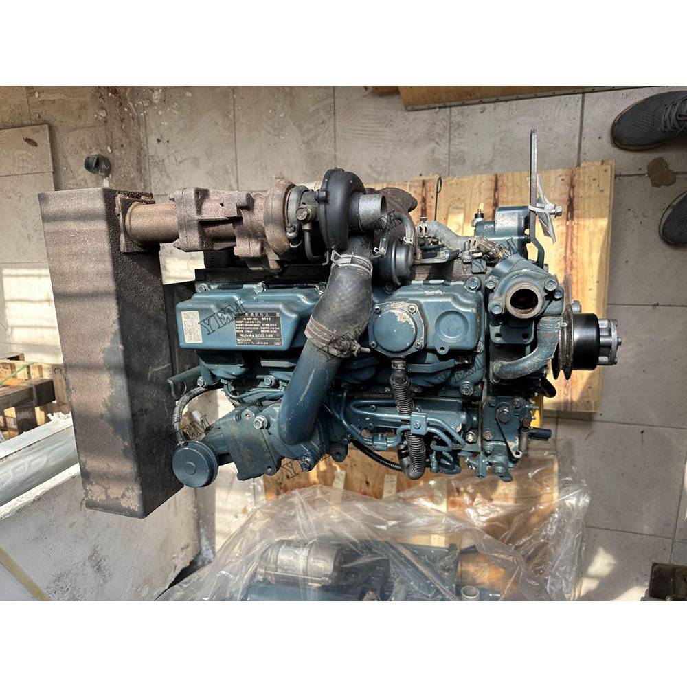 Used V2403-T Engine serial number BGA4798 For Kubota Engine Assembly For Kubota