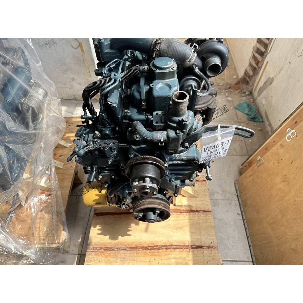 Used V2403-T Engine serial number BGA4798 For Kubota Engine Assembly For Kubota