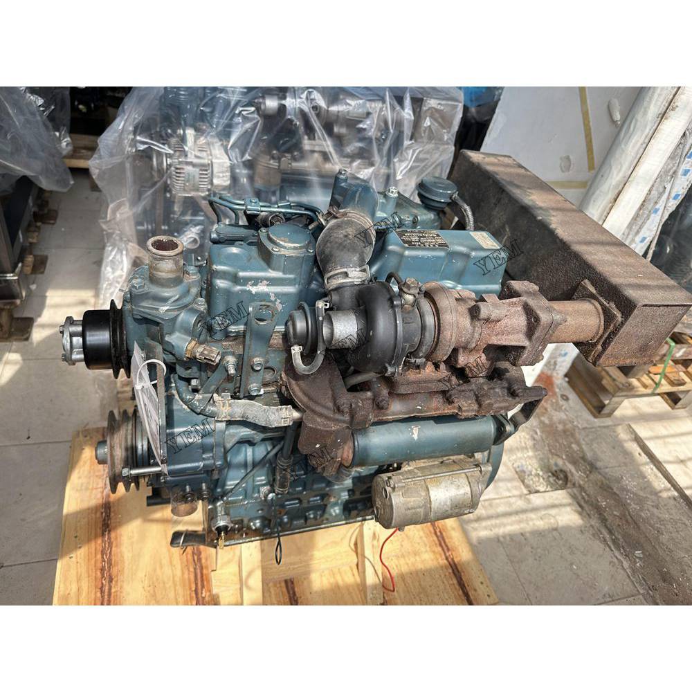 Used V2403-T Engine serial number BGA4798 For Kubota Engine Assembly For Kubota