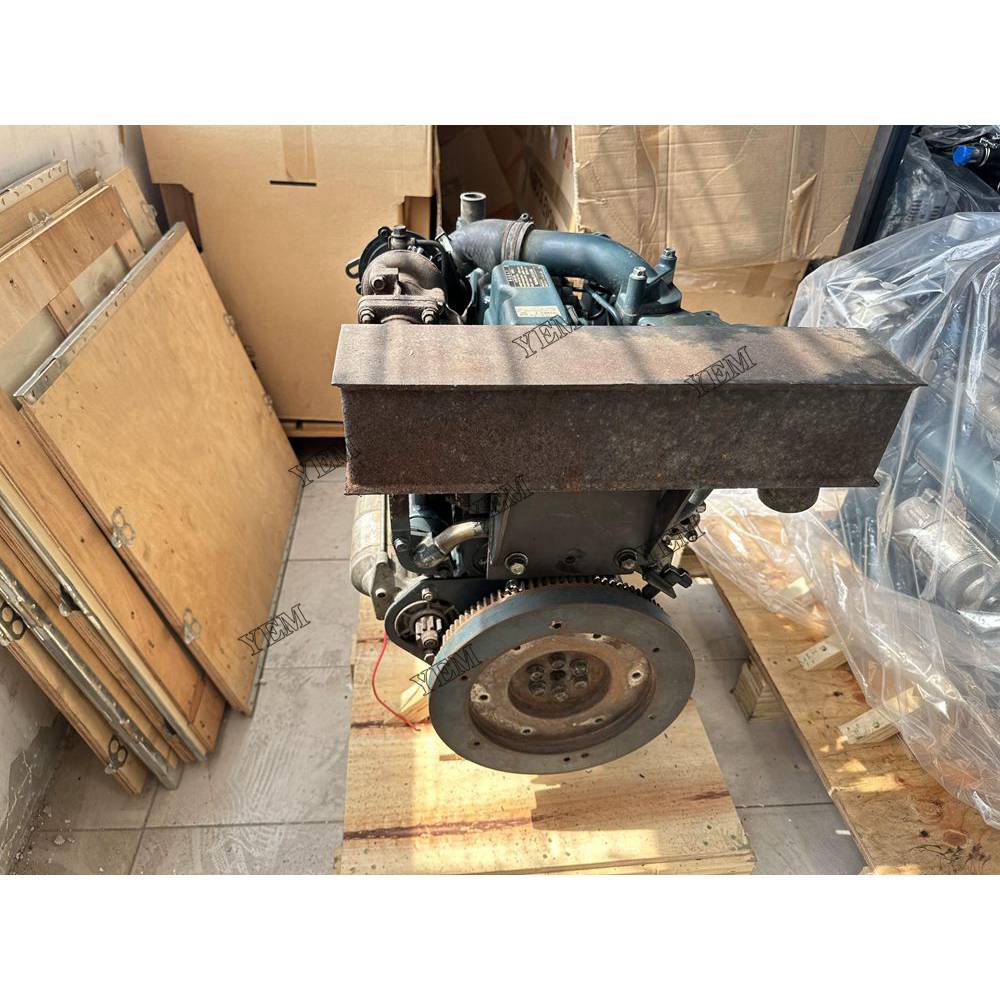 Used V2403-T Engine serial number BGA4798 For Kubota Engine Assembly For Kubota
