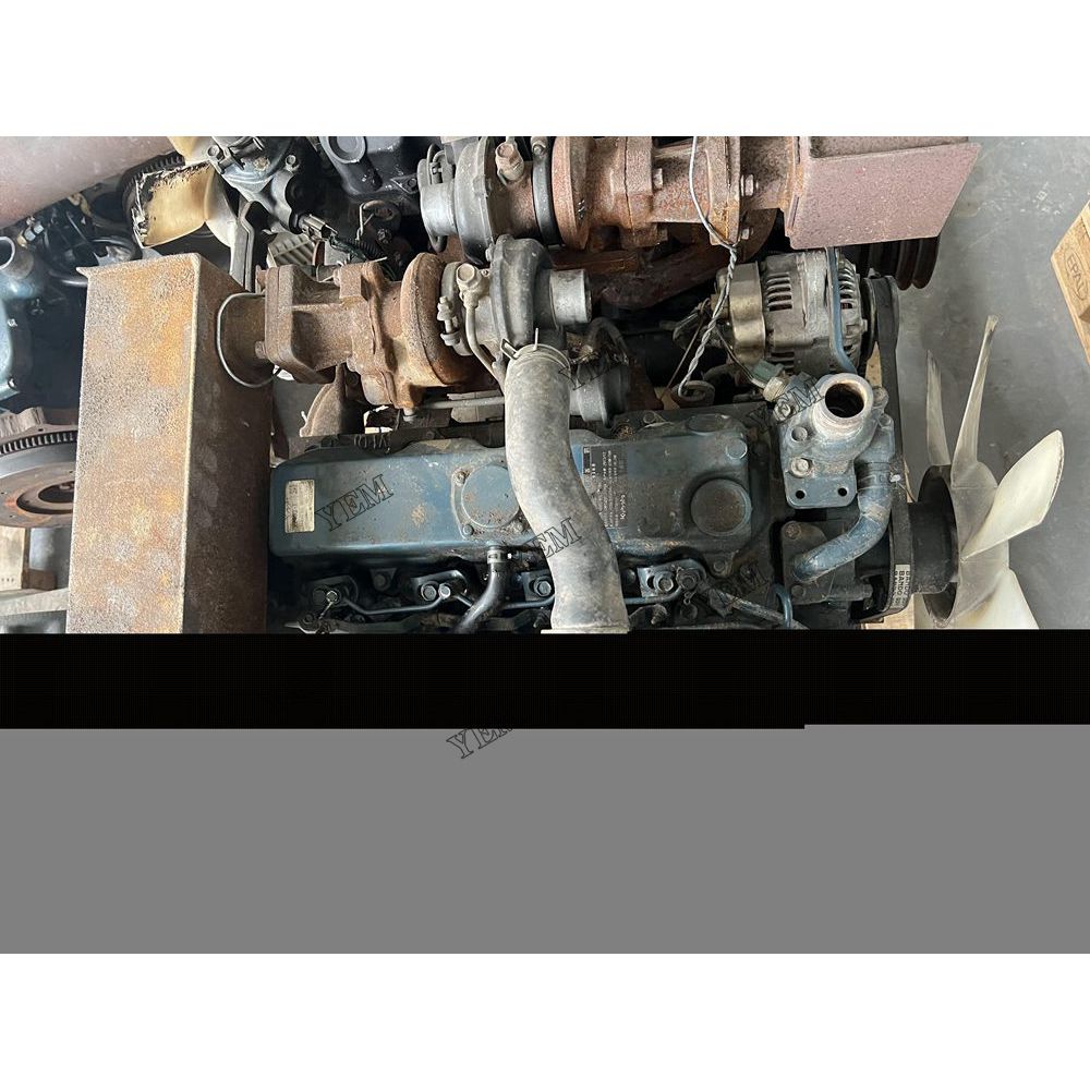 Used V2403-T Engine serial number BC0117 For Kubota Engine Assembly For Kubota