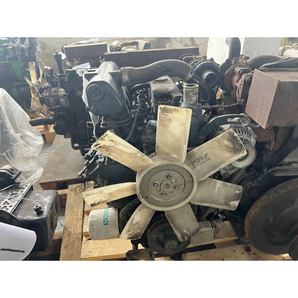 Used V2403-T Engine serial number BC0117 For Kubota Engine Assembly For Kubota