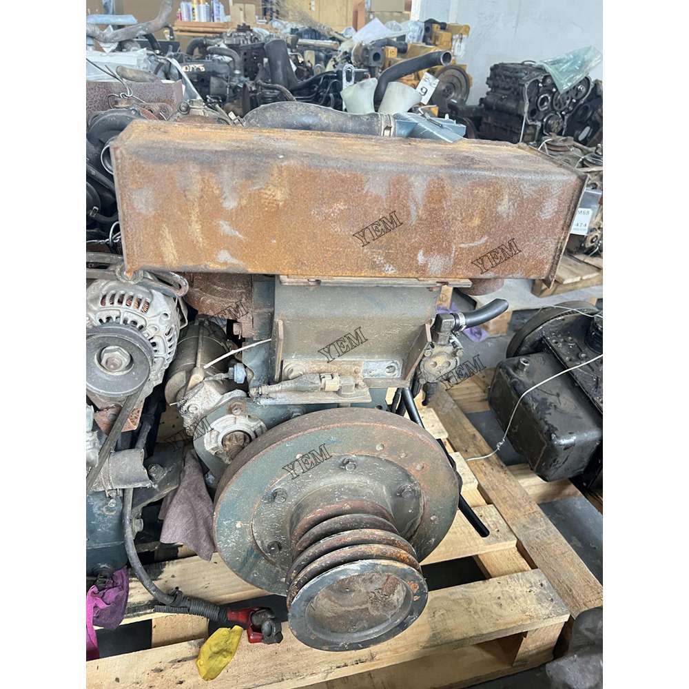 Used V2403-T Engine serial number BDY2626 For Kubota Engine Assembly For Kubota