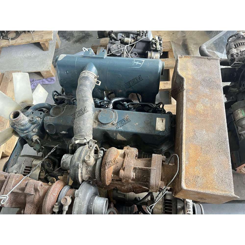 Used V2403-T Engine serial number BDY2626 For Kubota Engine Assembly For Kubota