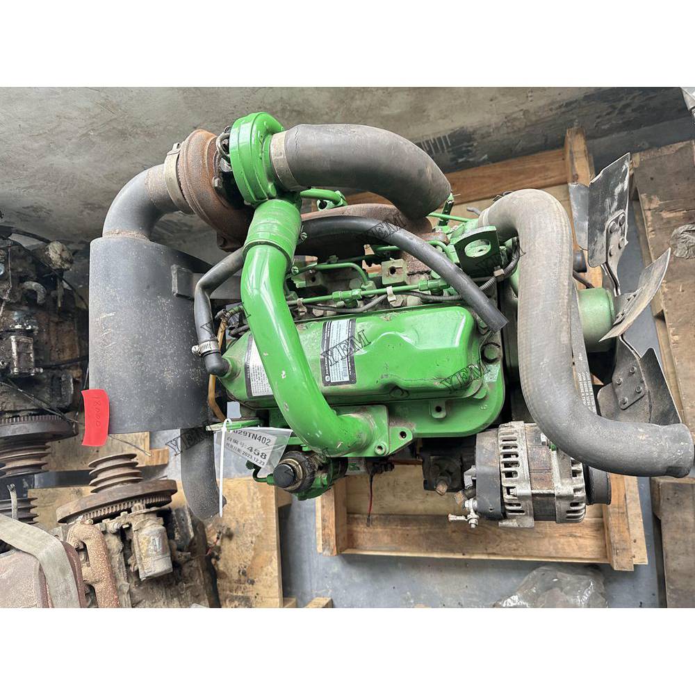 Used 2029TN402 Engine For John Deere Engine Assembly For John Deere
