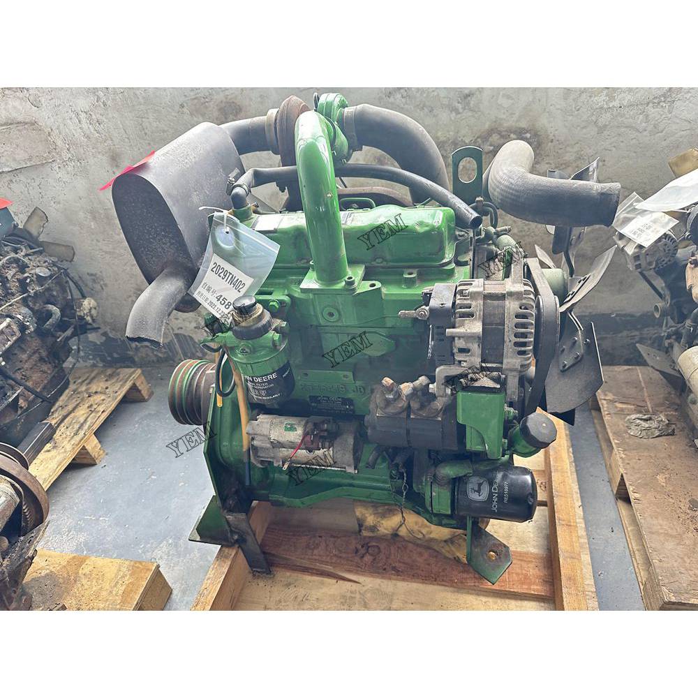 Used 2029TN402 Engine For John Deere Engine Assembly For John Deere