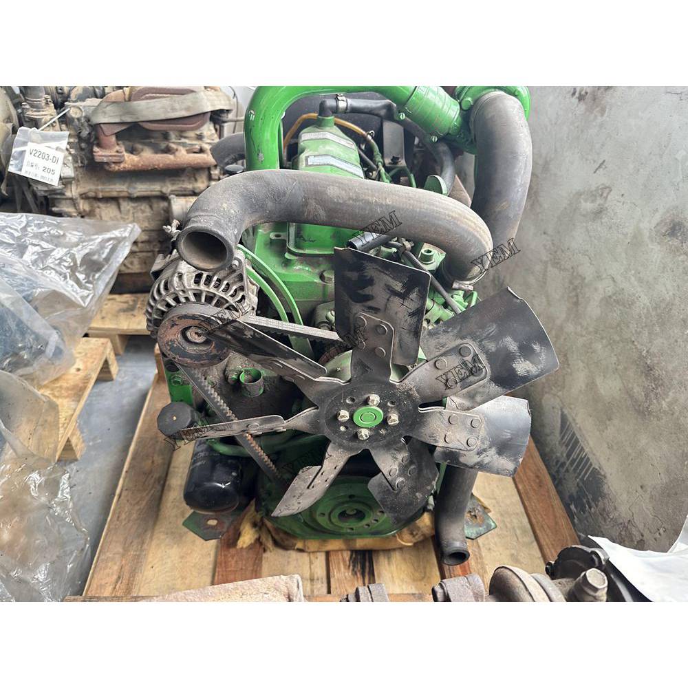 Used 2029TN402 Engine For John Deere Engine Assembly For John Deere