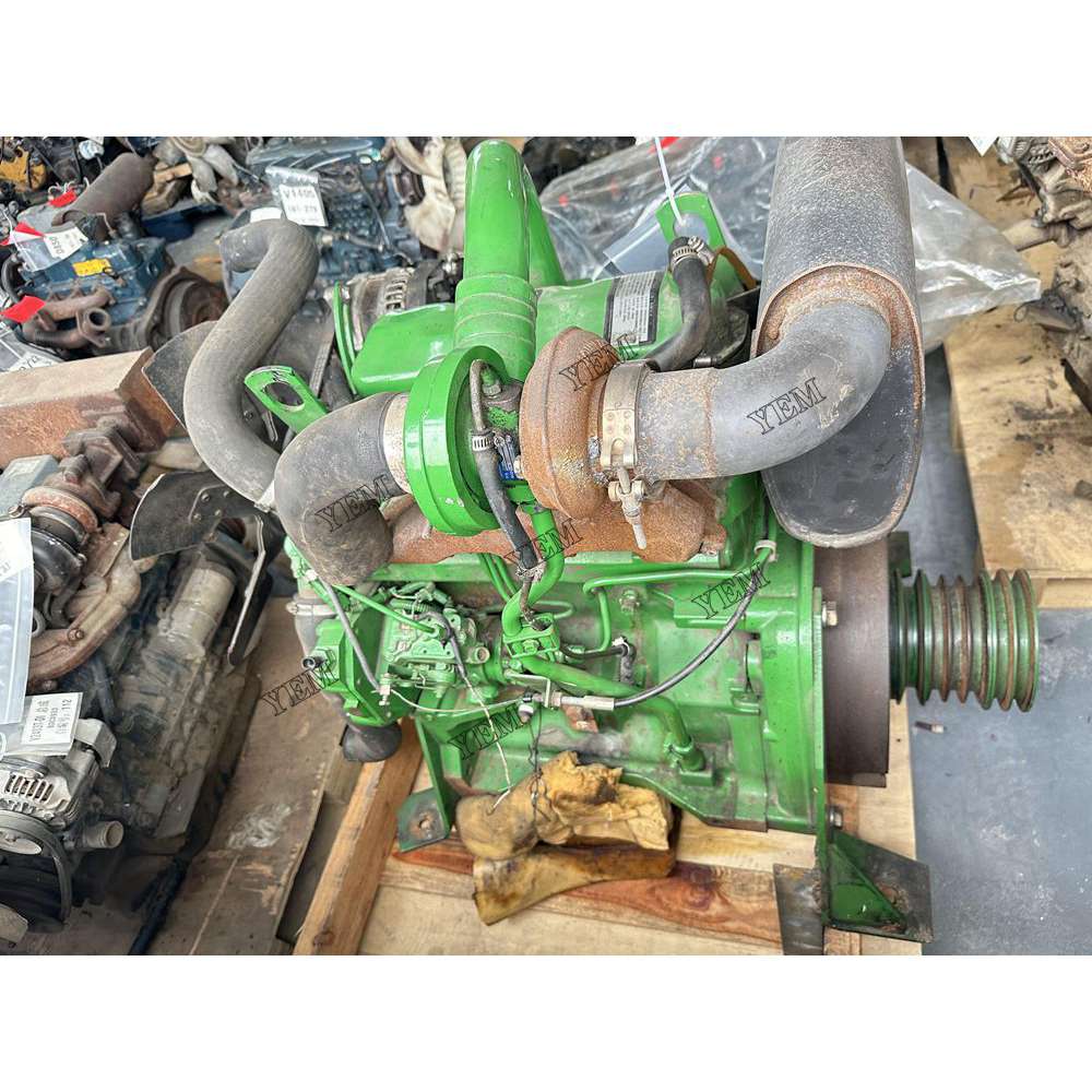 Used 2029TN402 Engine For John Deere Engine Assembly For John Deere