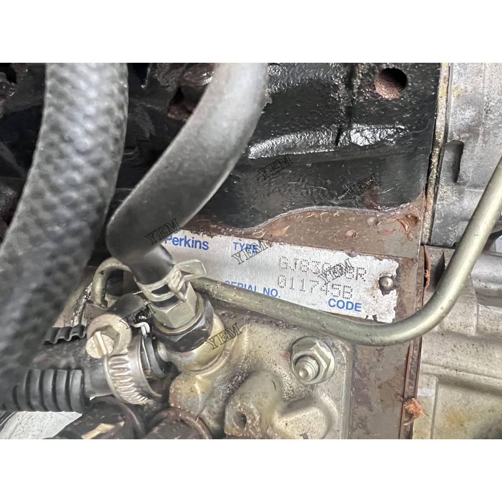 Used 403D-11 Engine serial number GJ83008R For Perkins Engine Assembly