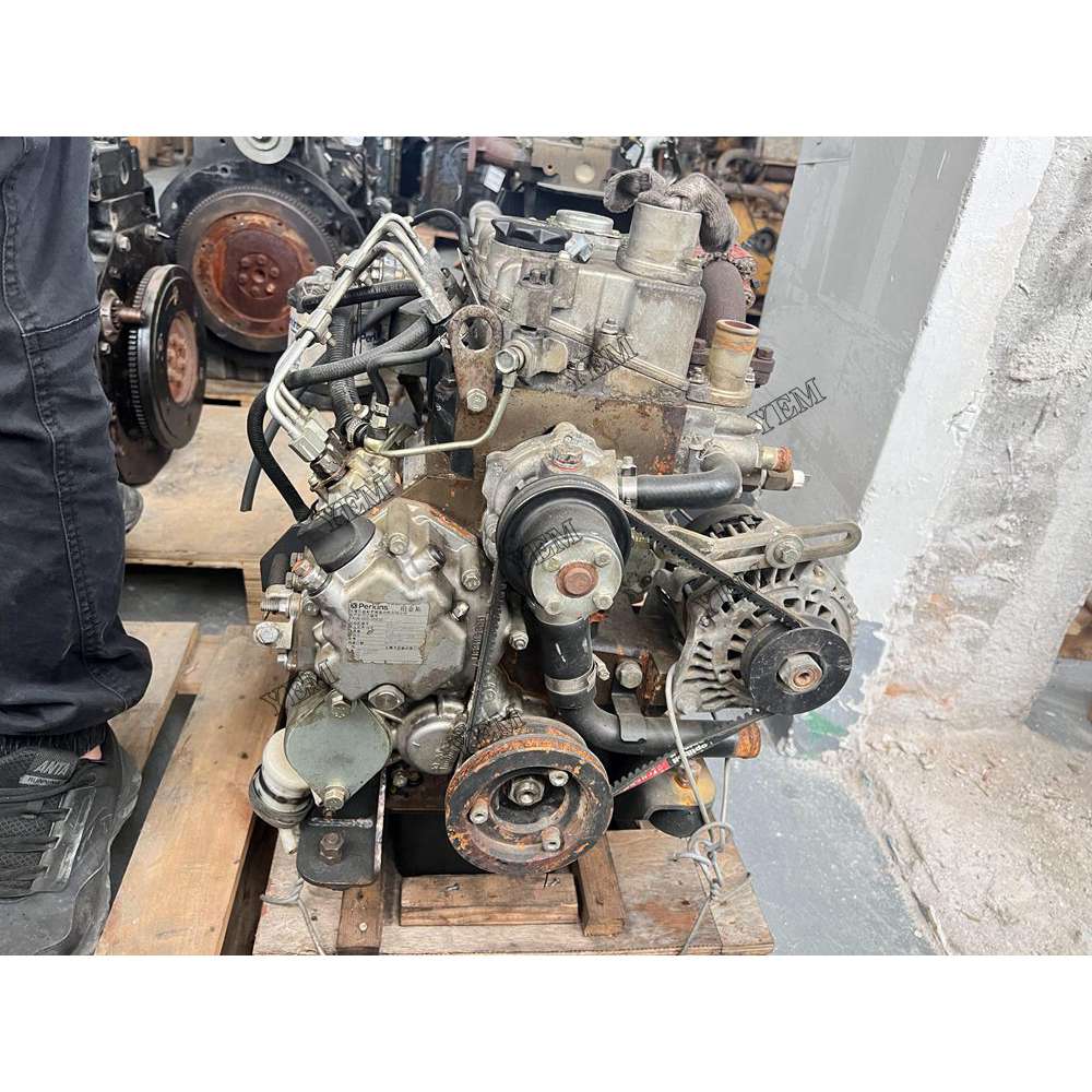 Used 403D-11 Engine serial number GJ83008R For Perkins Engine Assembly For Perkins