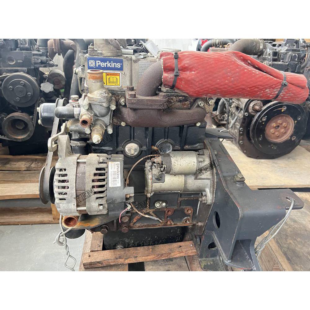 Used 403D-11 Engine serial number GJ83008R For Perkins Engine Assembly For Perkins