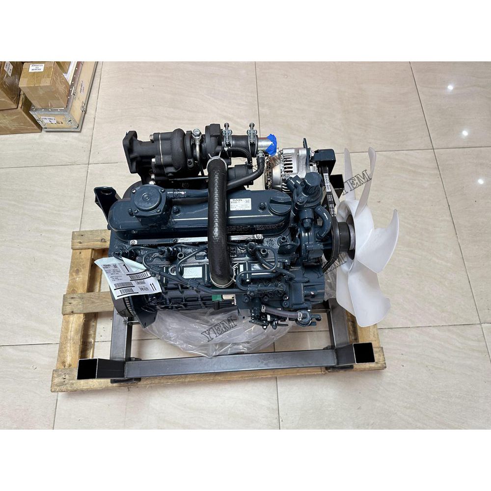 New V1505-T Engine serial number 1PW1429 For Komatsu Engine Assembly For Komatsu