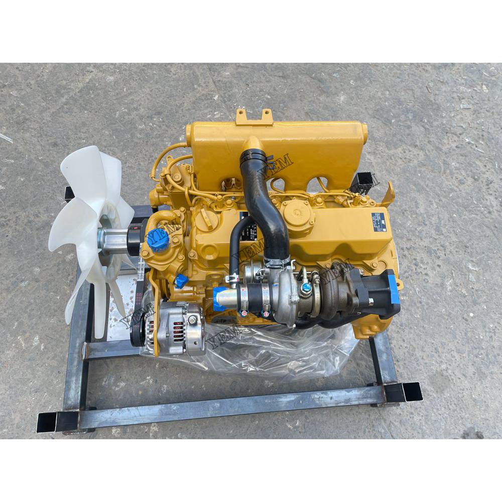 New C2.4-M-DI-T-ET04b Engine serial number 7NY6397 For Caterpillar Engine Assembly For Caterpillar