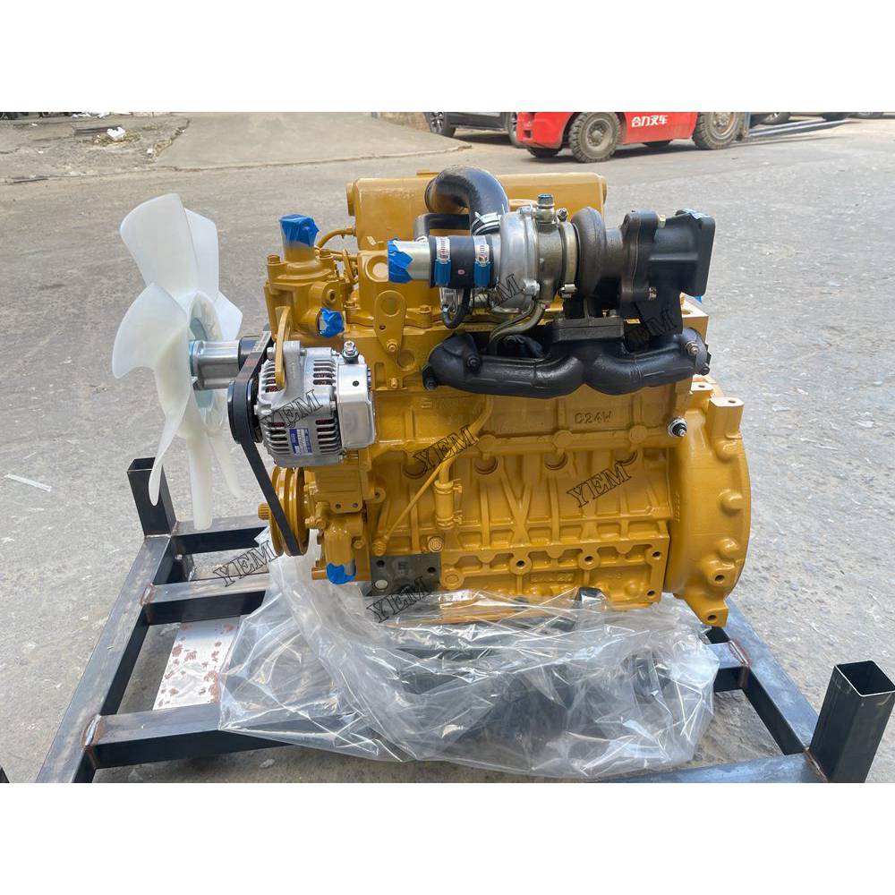 New C2.4-M-DI-T-ET04b Engine serial number 7NY6397 For Caterpillar Engine Assembly