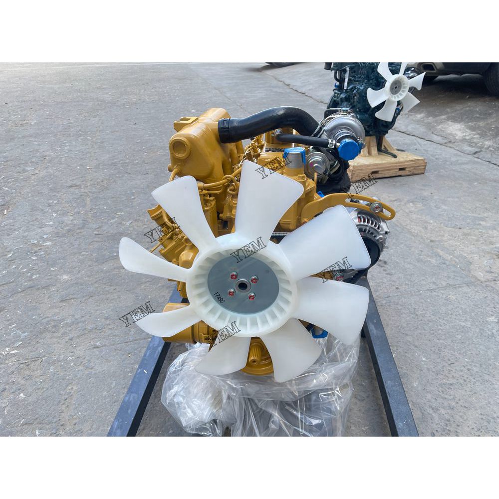 New C2.4-M-DI-T-ET04b Engine serial number 7NY6397 For Caterpillar Engine Assembly For Caterpillar