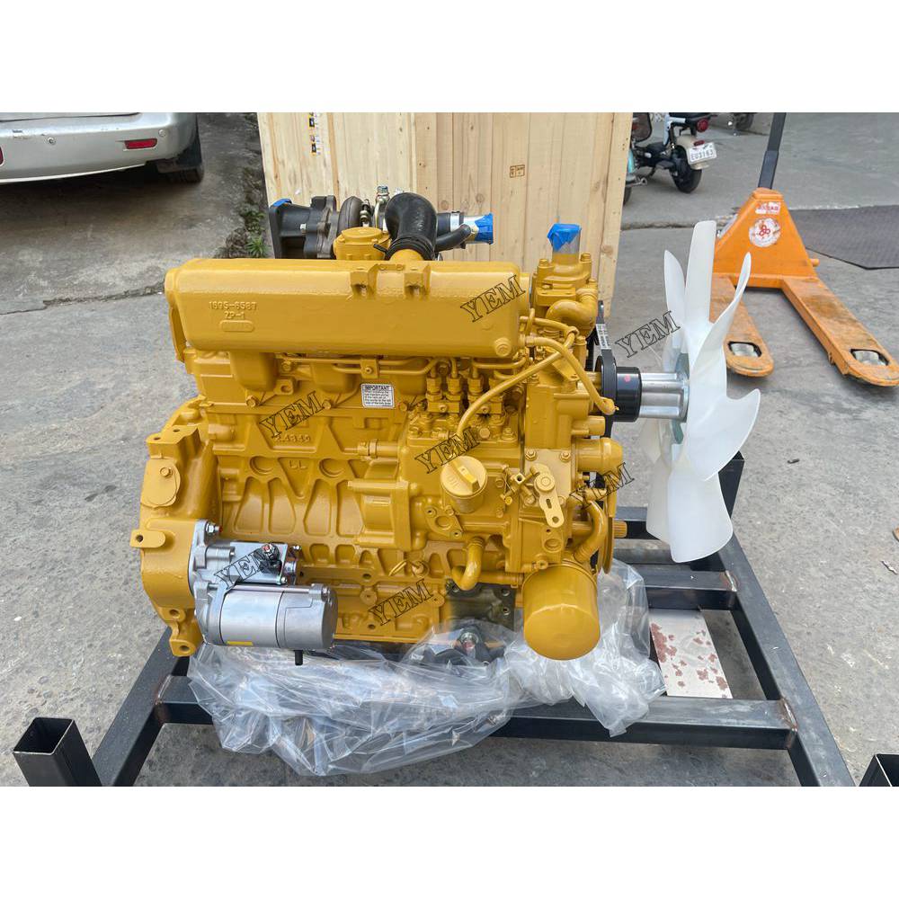 New C2.4-M-DI-T-ET04b Engine serial number 7NY6397 For Caterpillar Engine Assembly For Caterpillar