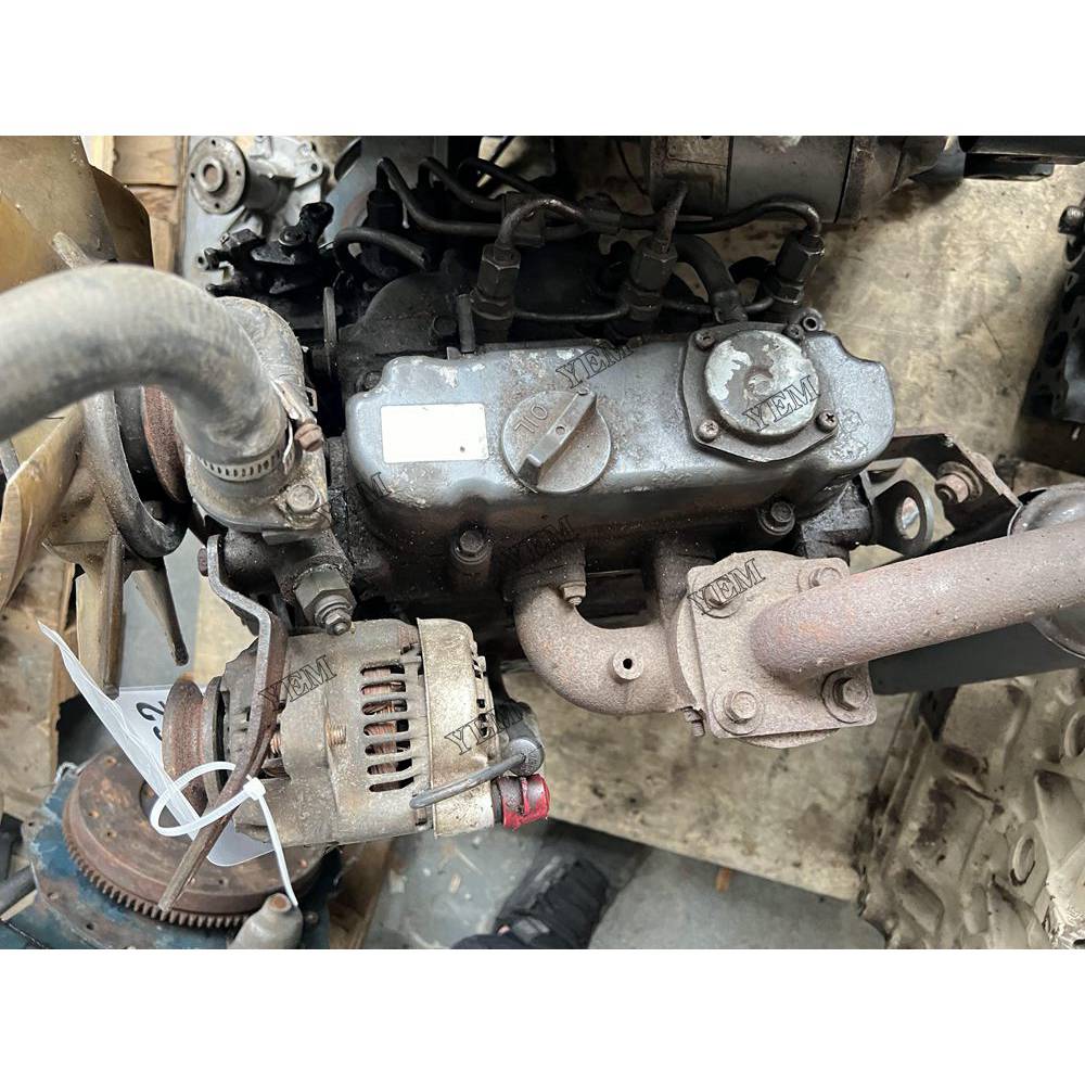 Used D662 Engine For Kubota Engine Assembly