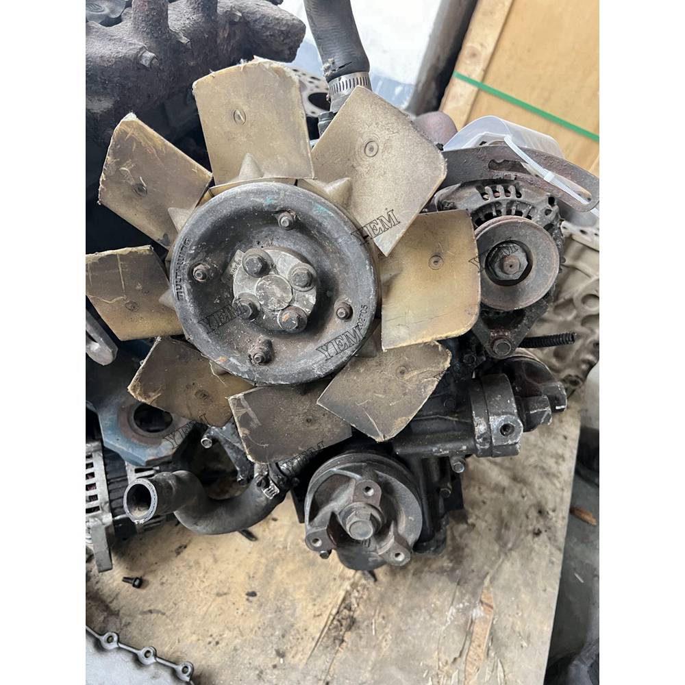 Used D662 Engine For Kubota Engine Assembly For Kubota