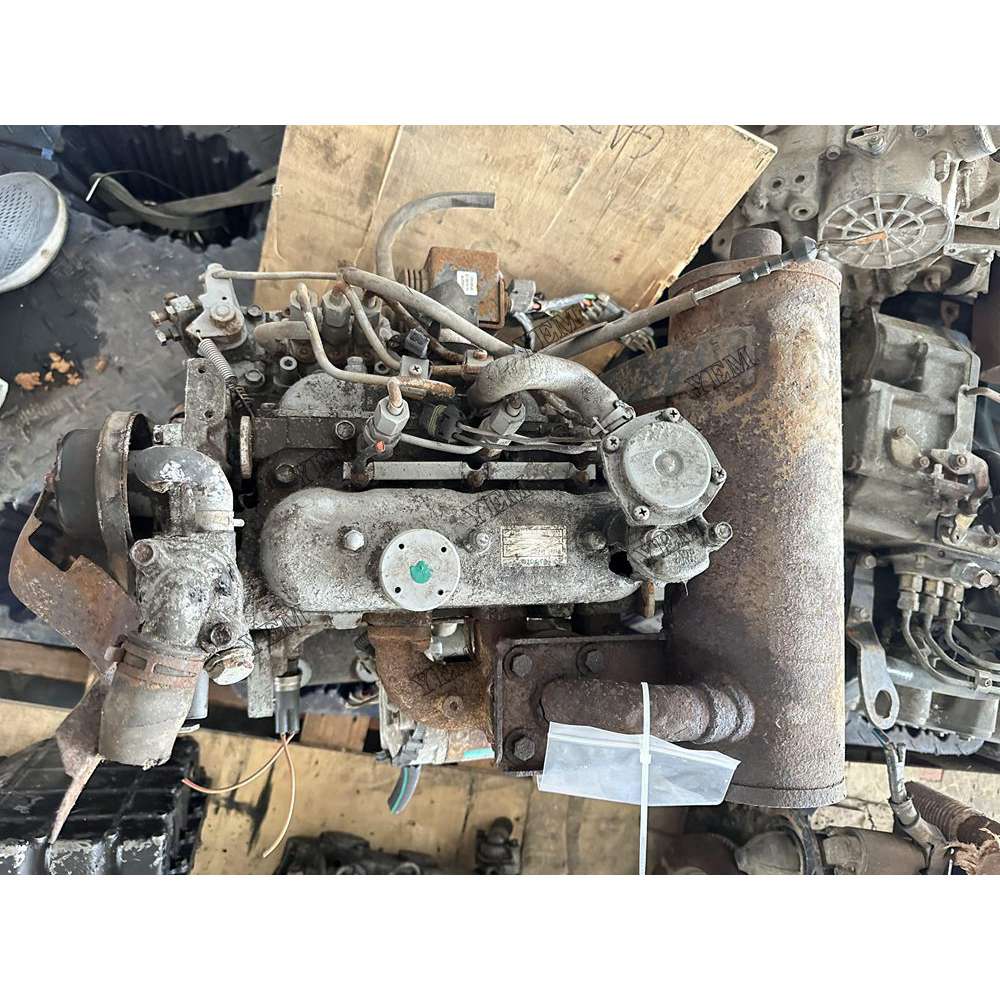 Used D662 Engine For Kubota Engine Assembly For Kubota