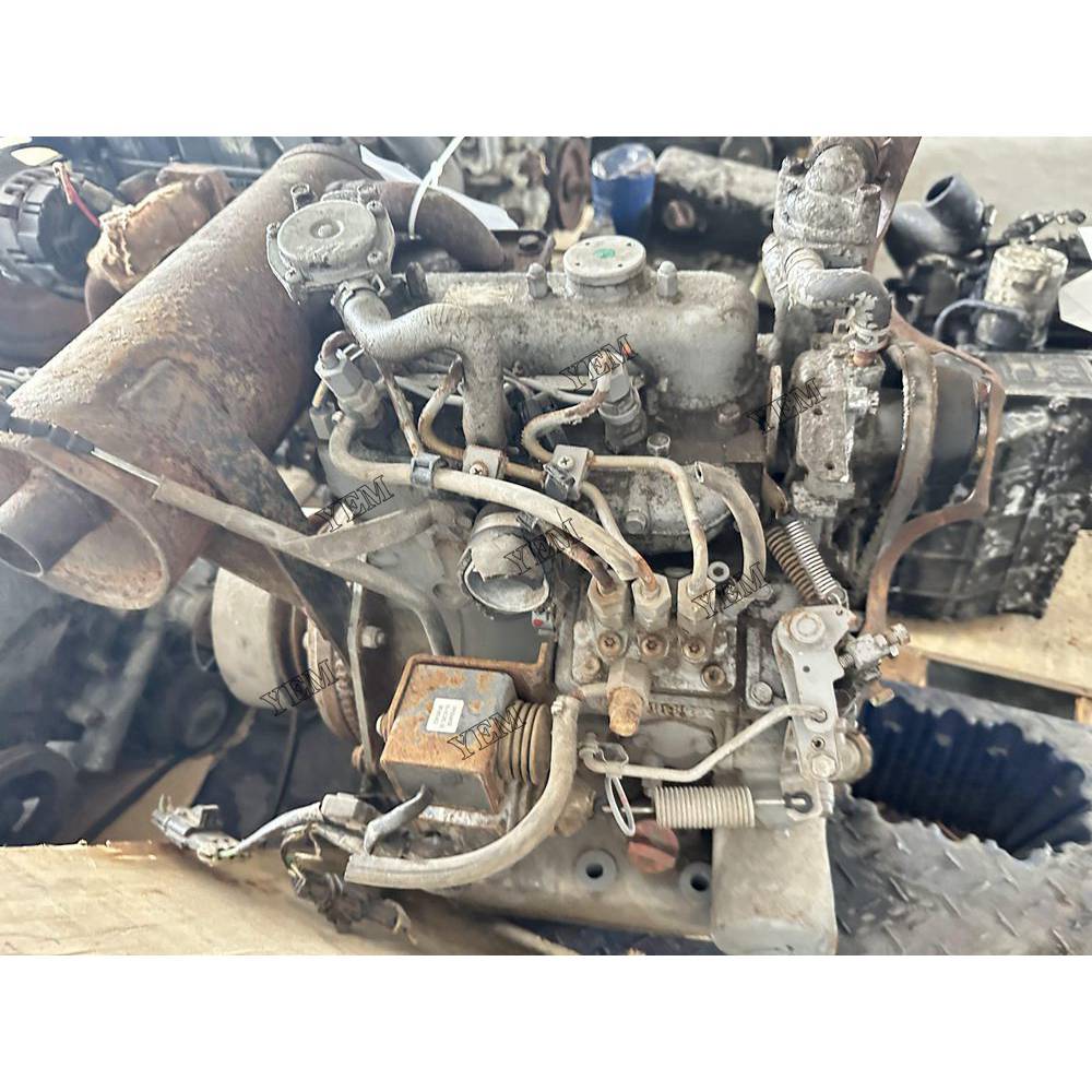 Used D722 Engine For Kubota Engine Assembly For Kubota