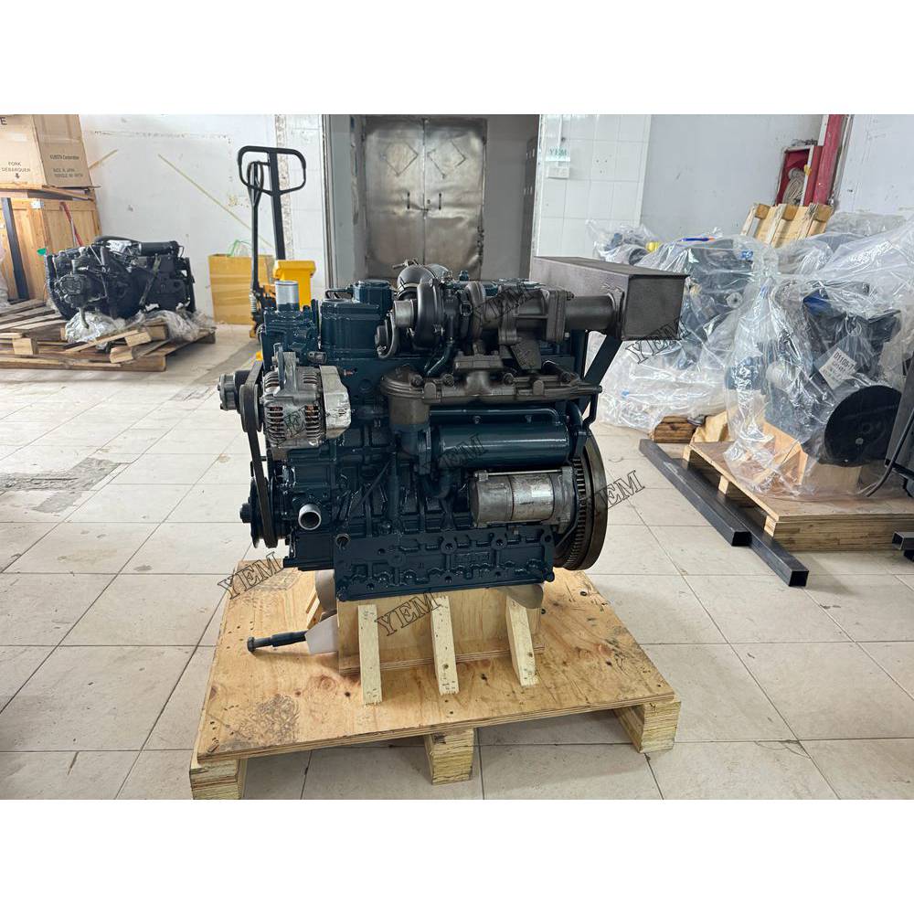 New V2403-M-DI-T-ET03 Engine serial number BGG1099 For Kubota Engine Assembly For Kubota