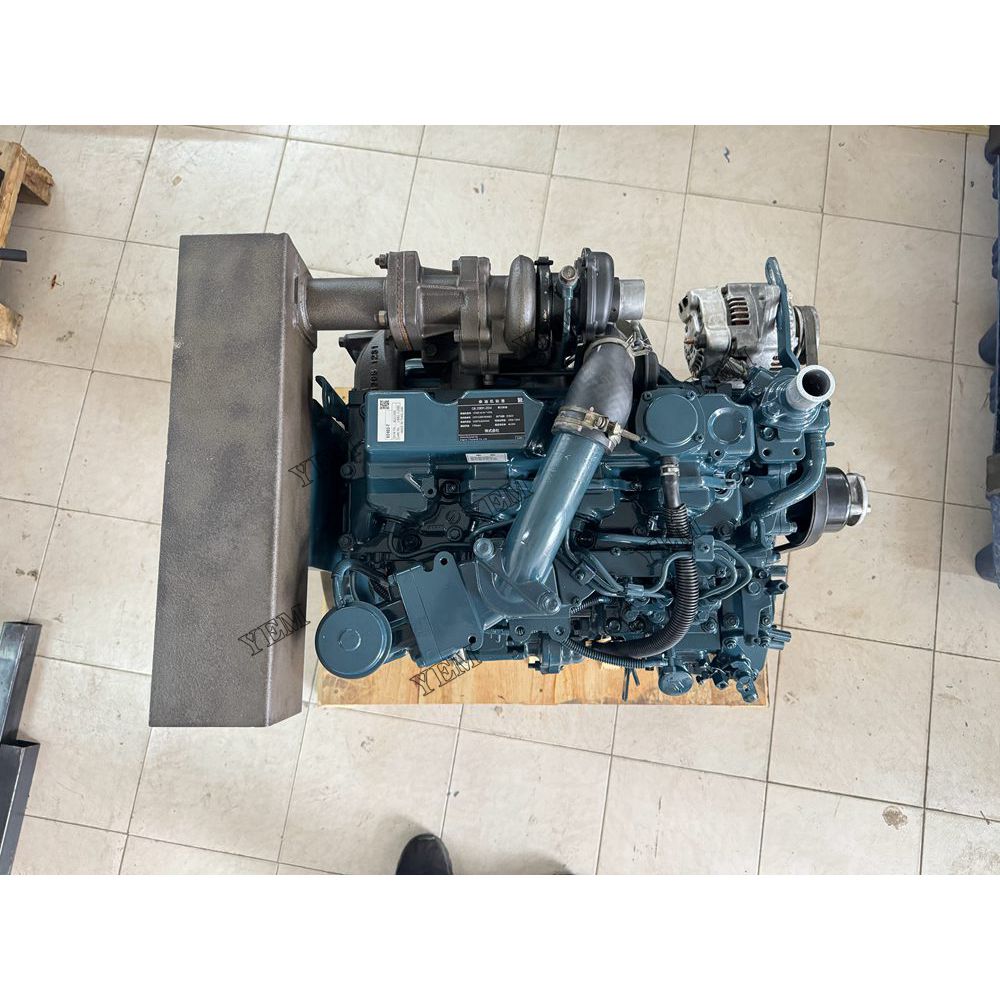 New V2403-M-DI-T-ET03 Engine serial number BGG1099 For Kubota Engine Assembly For Kubota
