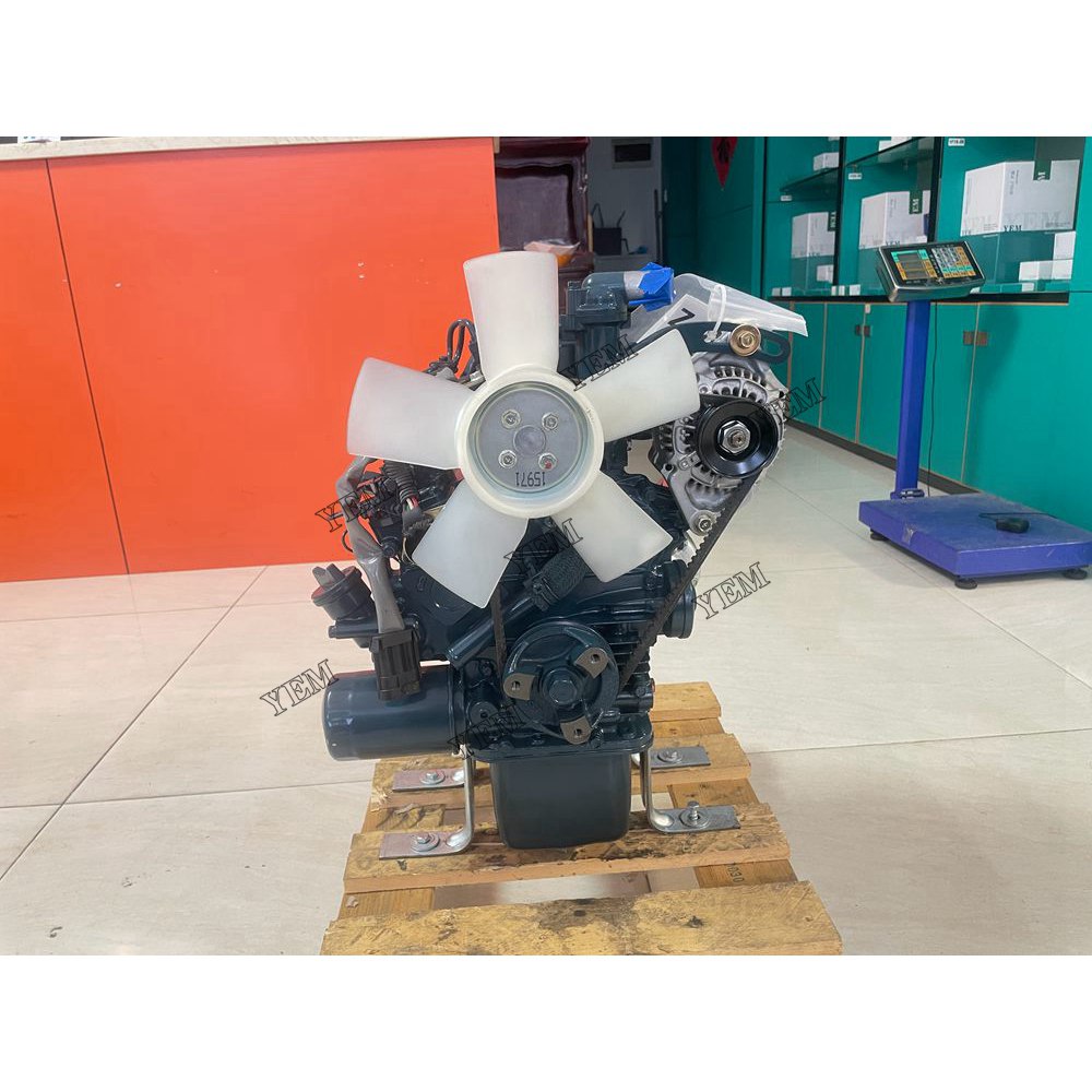 New Z482 Engine serial number AA6823 For Kubota Engine Assembly For Kubota