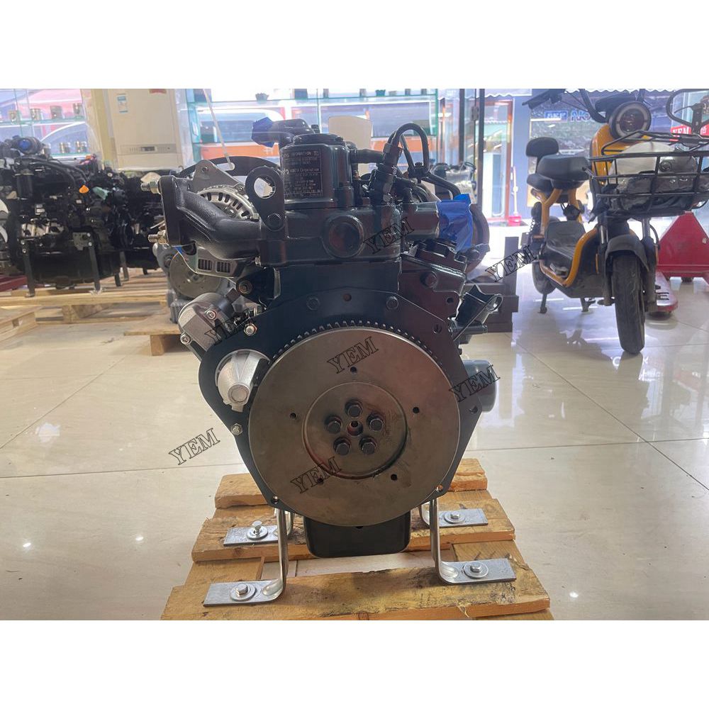 New Z482 Engine serial number AA6823 For Kubota Engine Assembly For Kubota