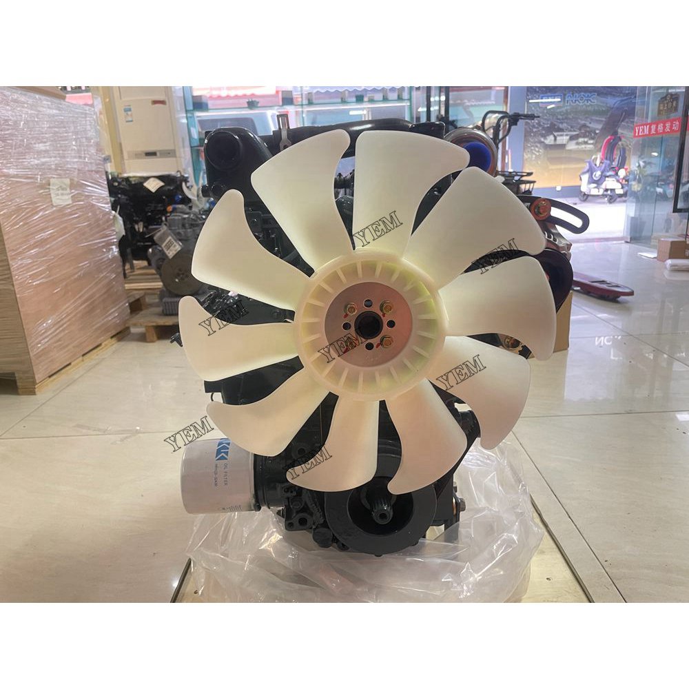 New V2403-T Engine serial number DEL1136 For Kubota Engine Assembly For Kubota