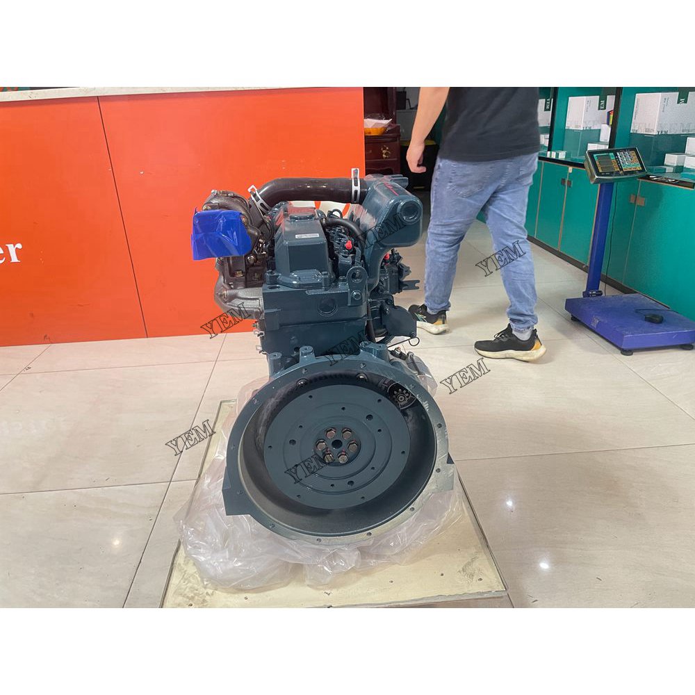 New V2403-T Engine serial number DEL1136 For Kubota Engine Assembly For Kubota