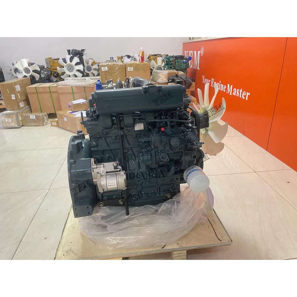 New V2403-T Engine serial number DEL1136 For Kubota Engine Assembly For Kubota