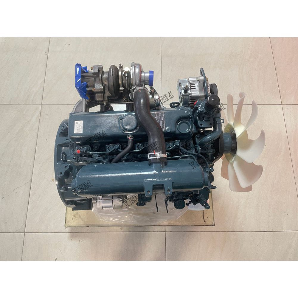 New V2403-T Engine serial number DEL1136 For Kubota Engine Assembly For Kubota