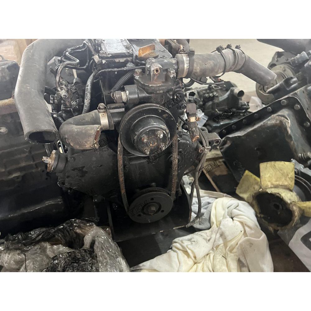 Used 3TNV76 Engine For Yanmar Engine Assembly For Yanmar