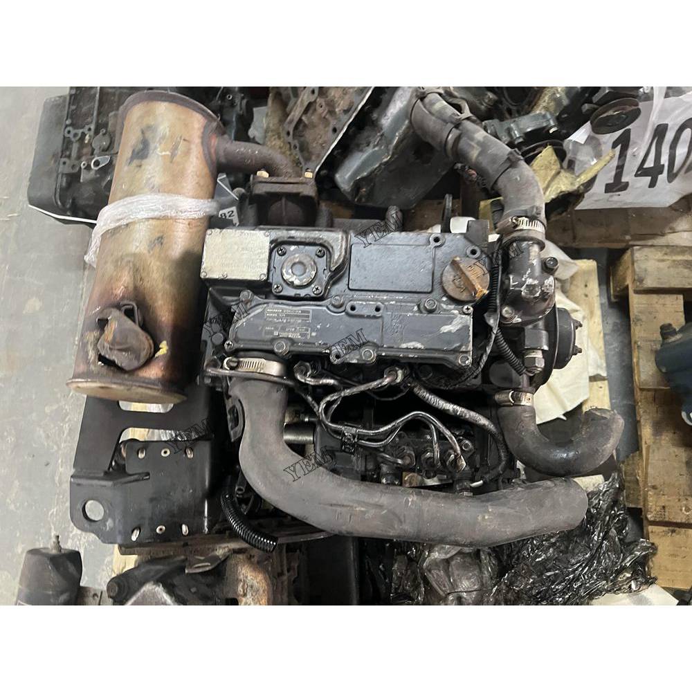 Used 3TNV76 Engine For Yanmar Engine Assembly For Yanmar