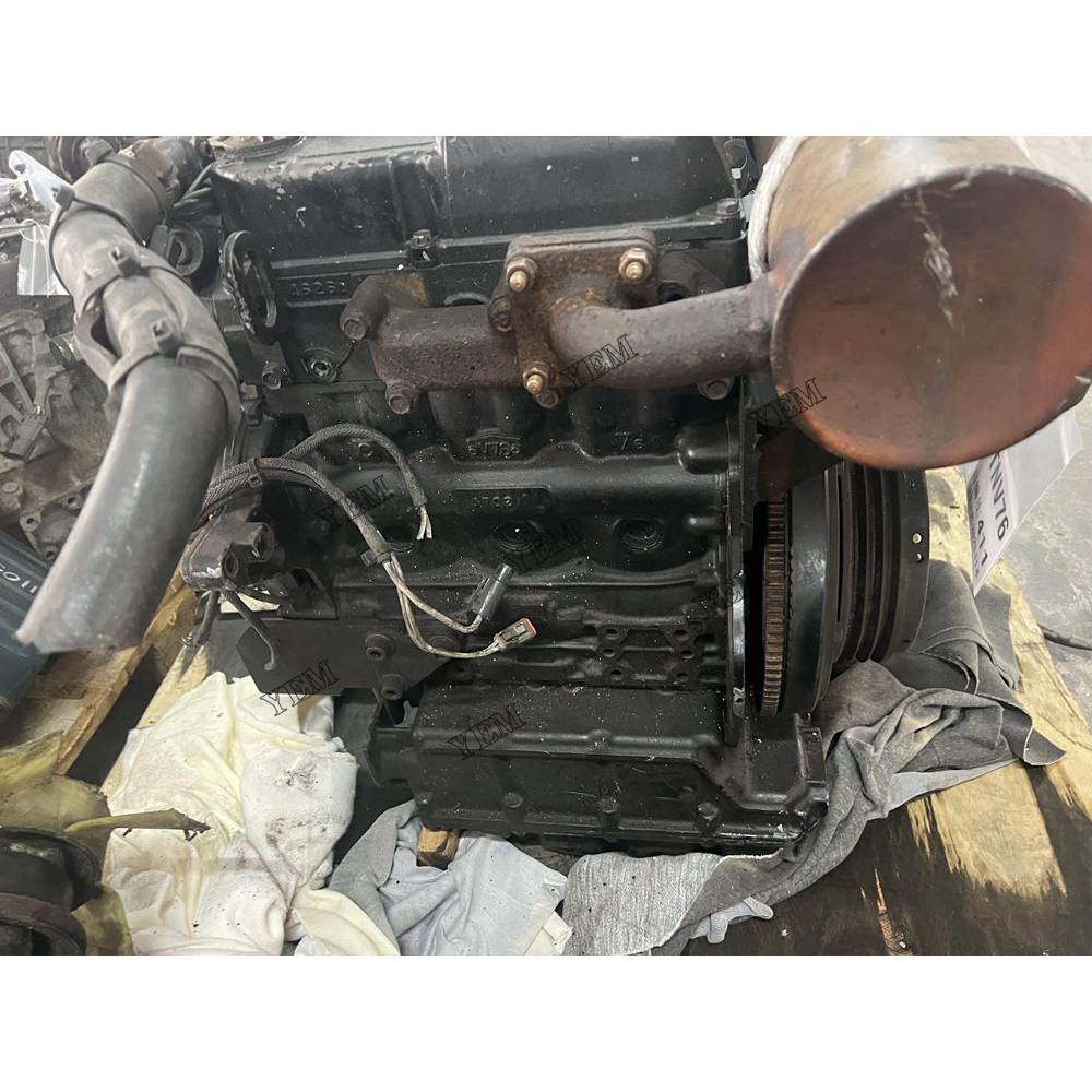 Used 3TNV76 Engine For Yanmar Engine Assembly For Yanmar