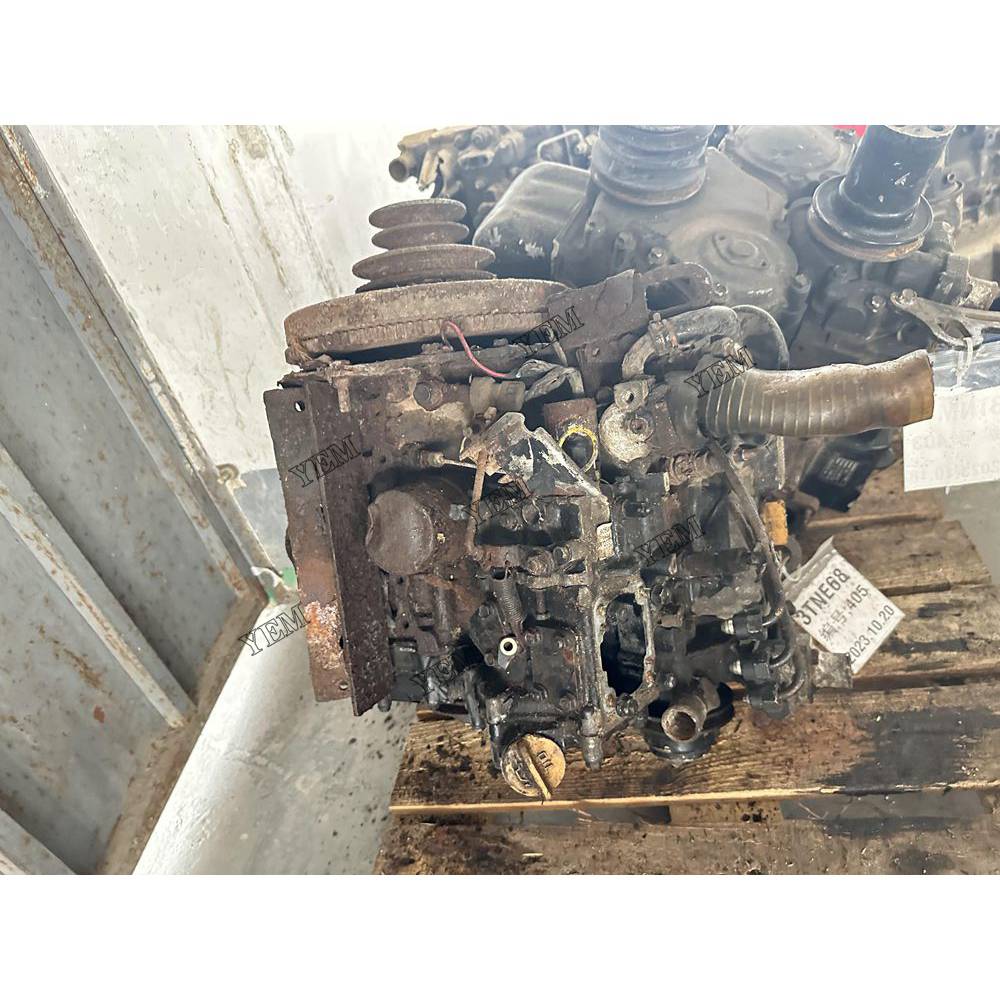 Used 3TNE68 Engine For Yanmar Engine Assembly For Yanmar