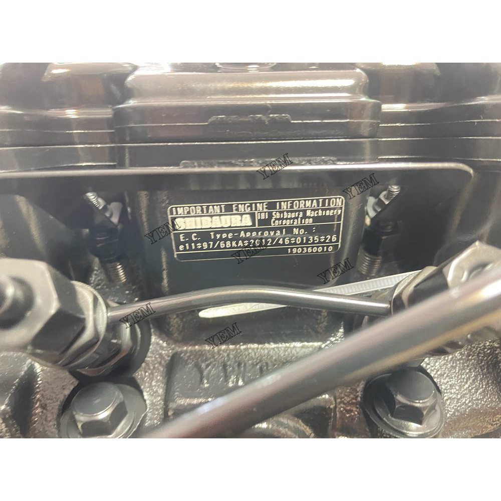 N843 Engine serial number 146816 For Shibaura Engine Assembly For Shibaura