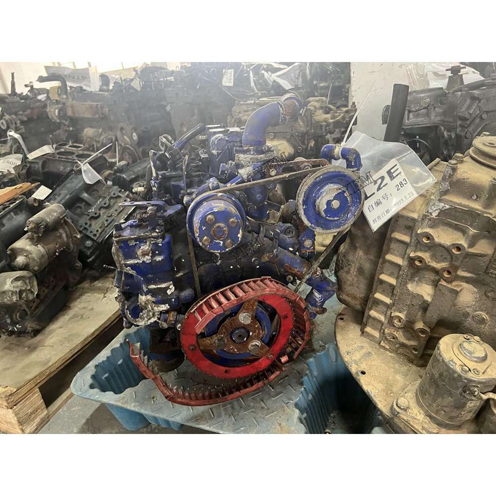 Used L2E Engine For Mitsubishi Engine Assembly For Mitsubishi