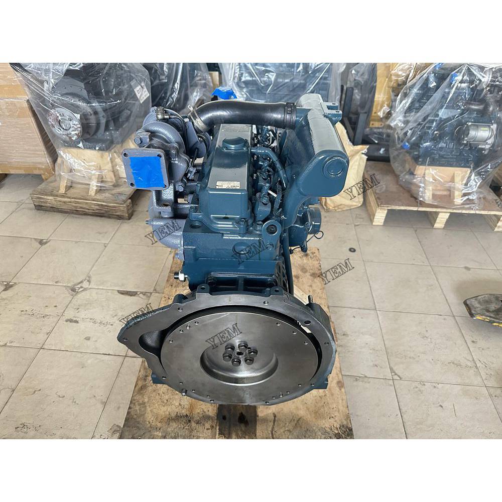 New V2403-DI-T Engine serial number 7CY1066 For Kubota Engine Assembly For Kubota