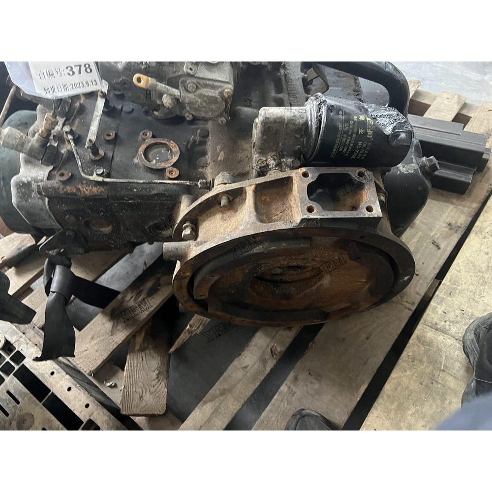 Used 3AB1 Engine For Isuzu Engine Assembly