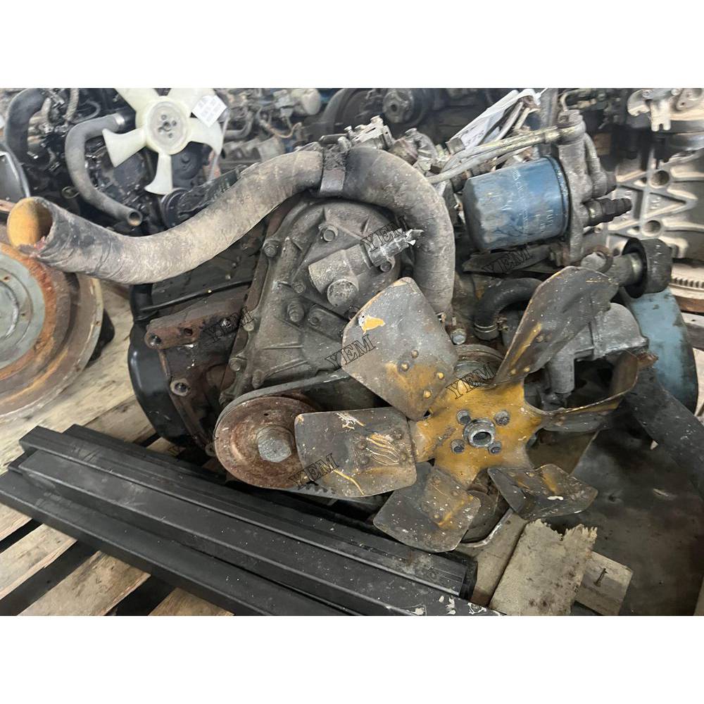 Used 3AB1 Engine For Isuzu Engine Assembly For Isuzu