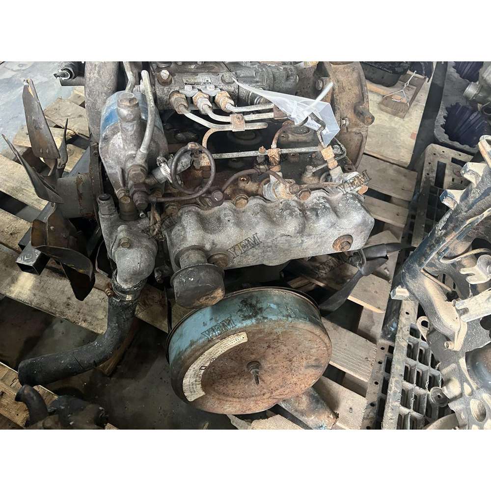 Used 3AB1 Engine For Isuzu Engine Assembly For Isuzu