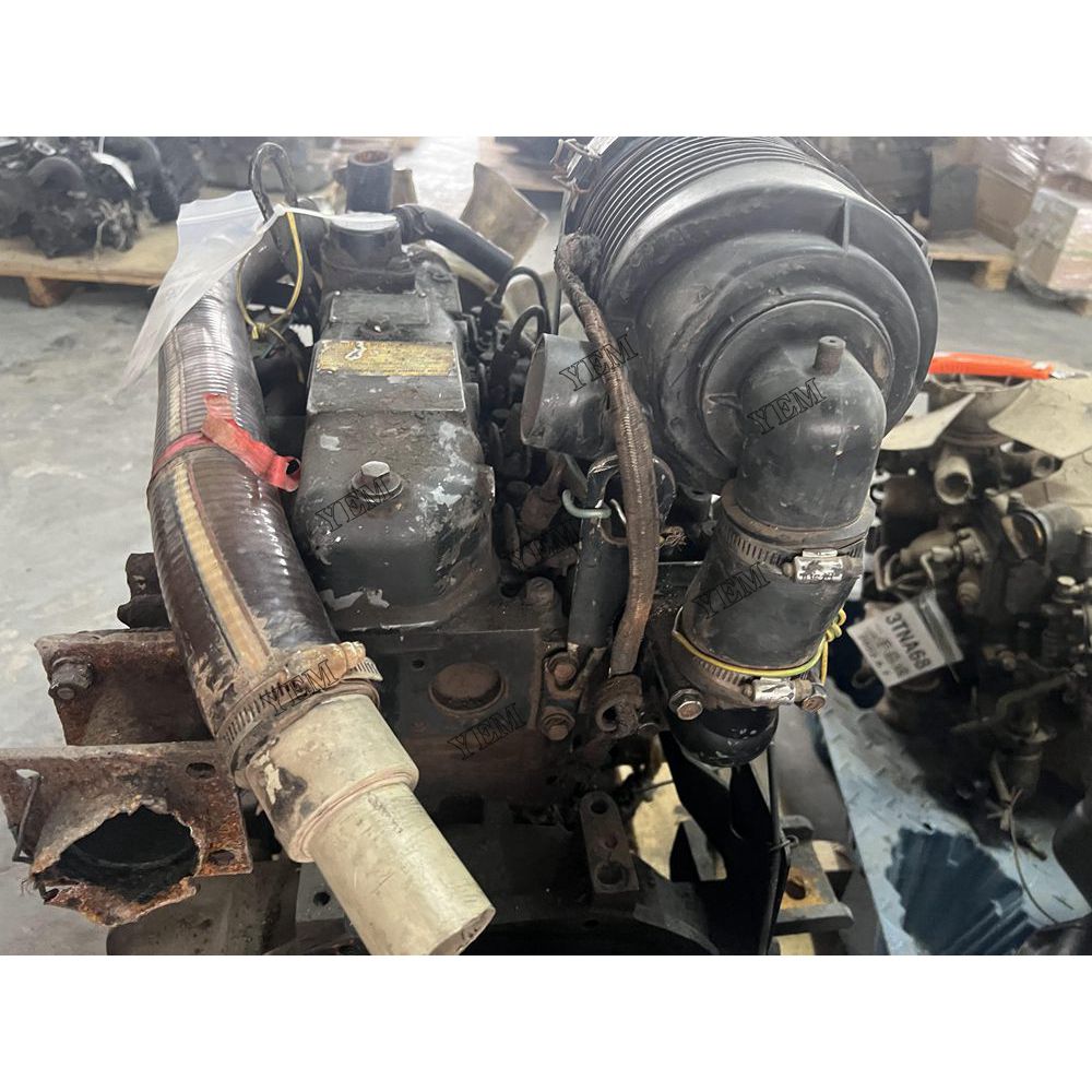 Used 4TNE88 Engine For Yanmar Engine Assembly 2500rpm 28.7kw For Yanmar