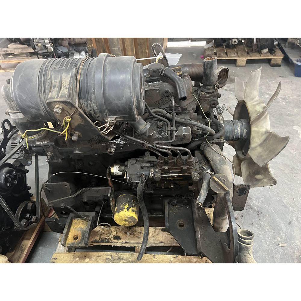 Used 4TNE88 Engine For Yanmar Engine Assembly 2500rpm 28.7kw For Yanmar