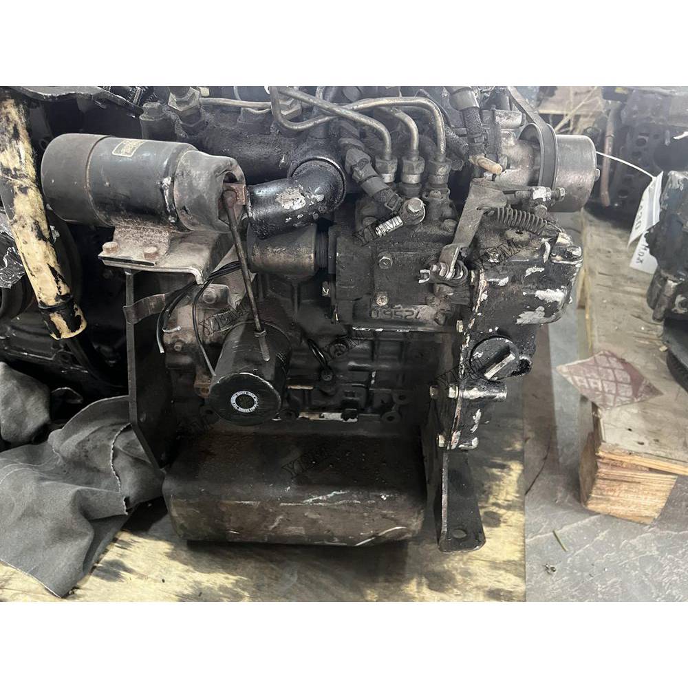 Used L3E Engine For Mitsubishi Engine Assembly