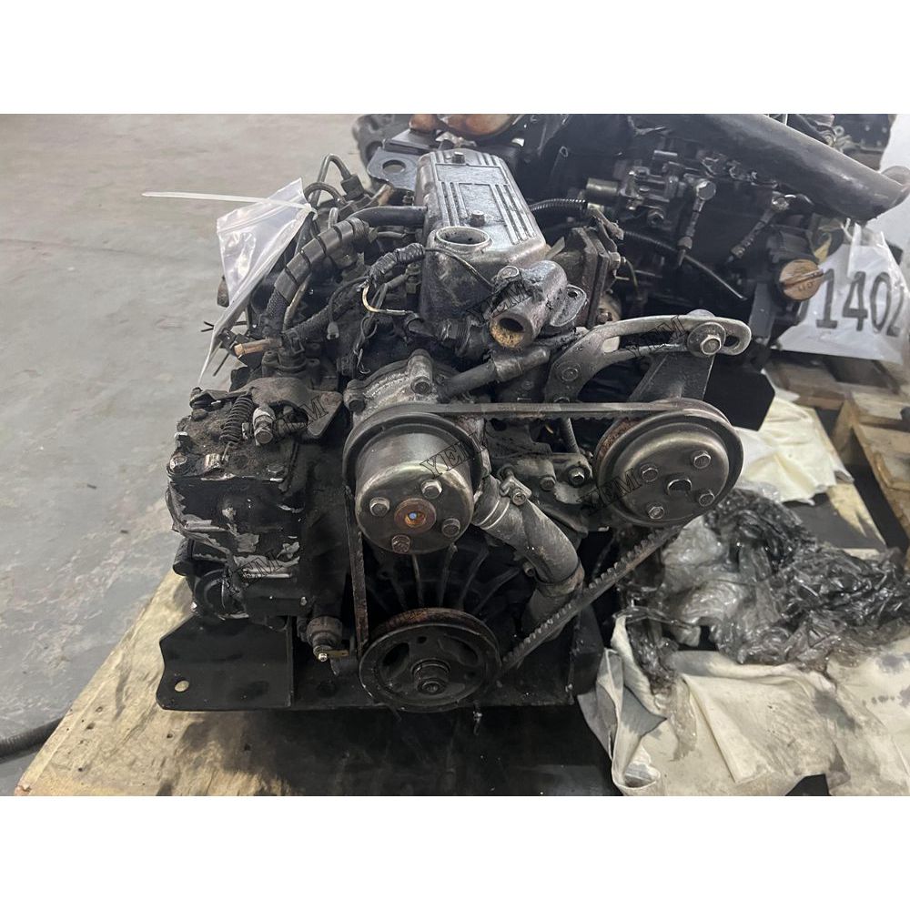 Used L3E Engine For Mitsubishi Engine Assembly For Mitsubishi