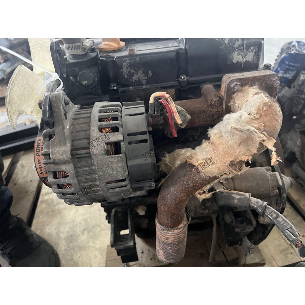 Used 3TNV70 Engine For Yanmar Engine Assembly 8.2kw For Yanmar