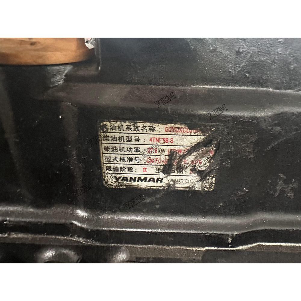 4TNV88 Engine serial number B3002 For Yanmar Engine Assembly For Yanmar